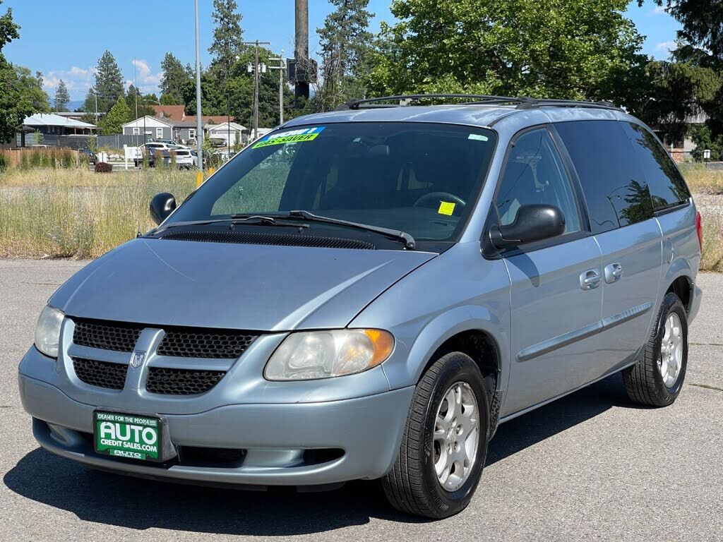 2004 DODGE Caravan