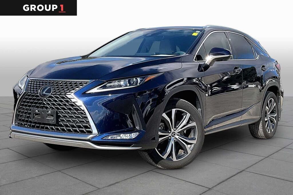 2022 LEXUS RX
