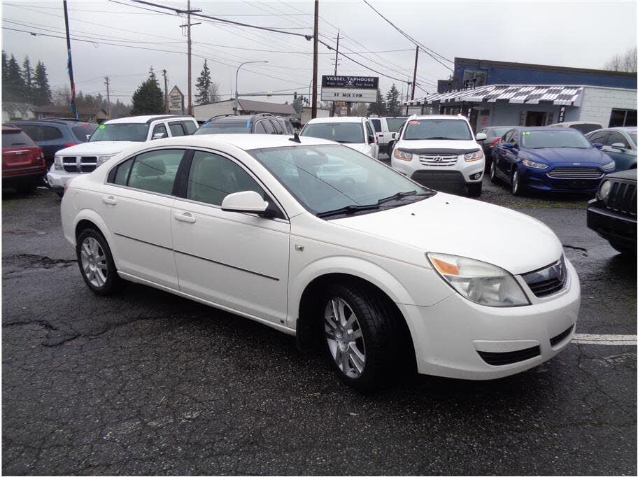 2008 SATURN Aura