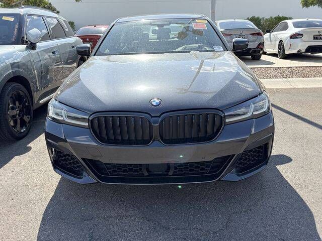2023 BMW 540i