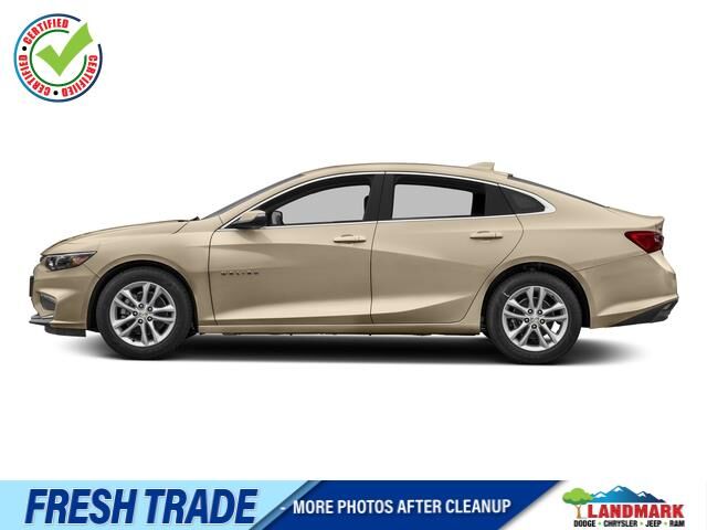 2018 CHEVROLET Malibu