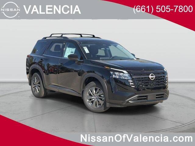 2026 NISSAN Pathfinder