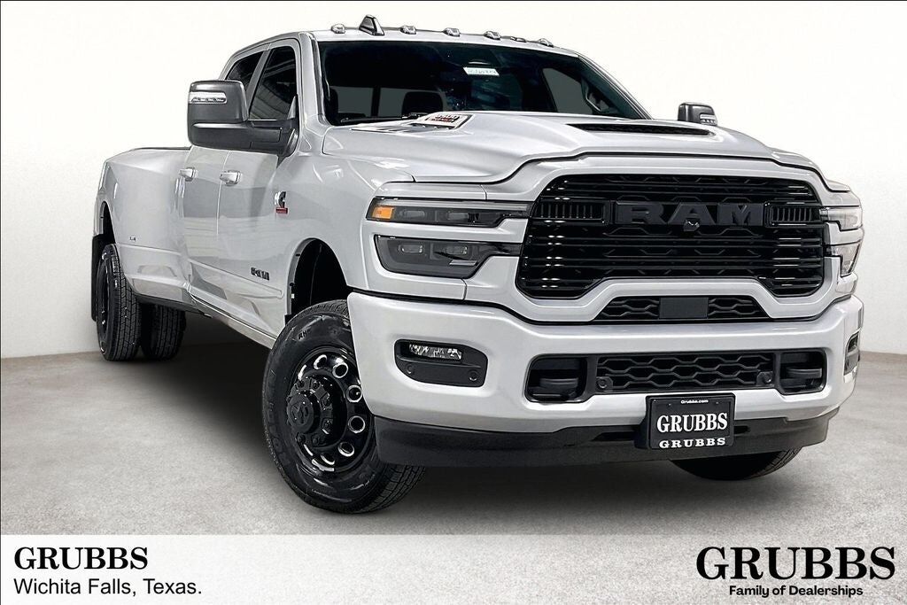 2026 RAM 3500