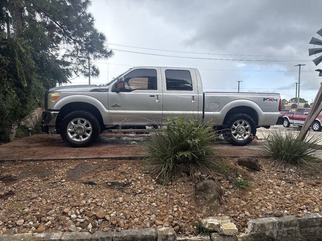 2011 FORD F-250
