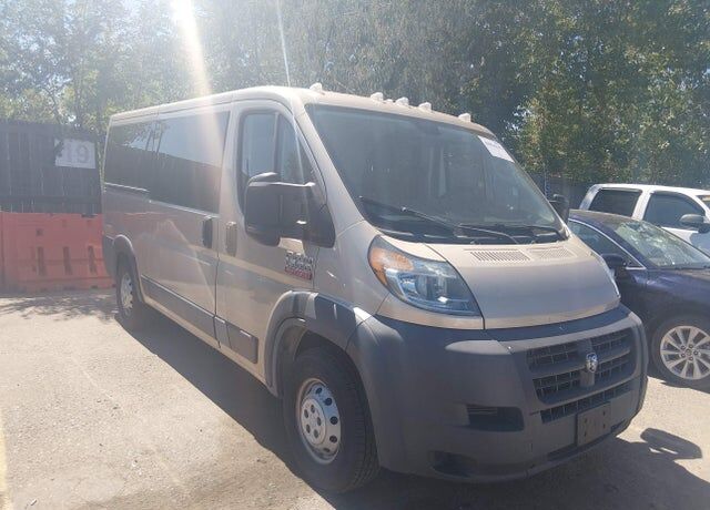 2018 RAM Promaster 1500