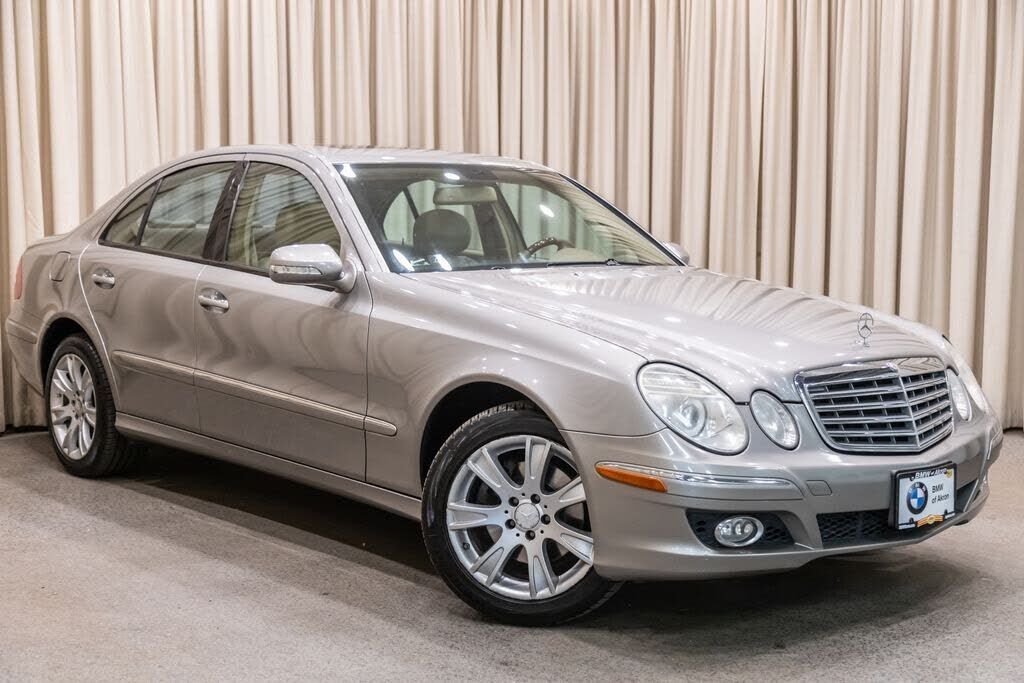 2009 Mercedes-Benz E-Class