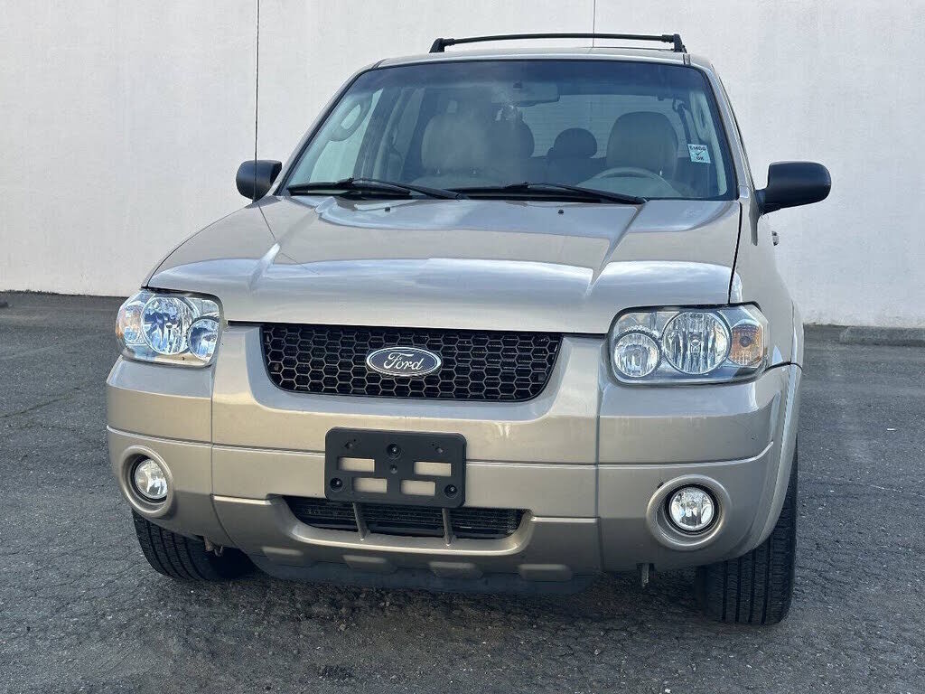 2007 FORD Escape