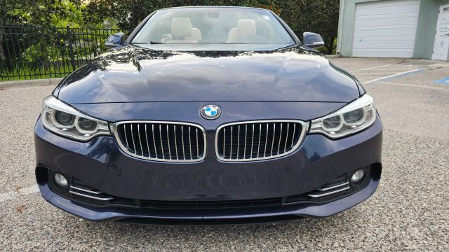 2016 BMW 428i