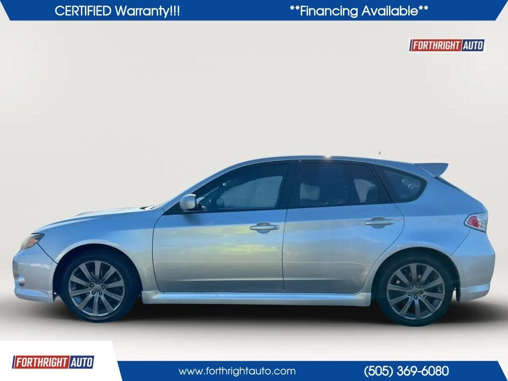 2009 SUBARU Impreza