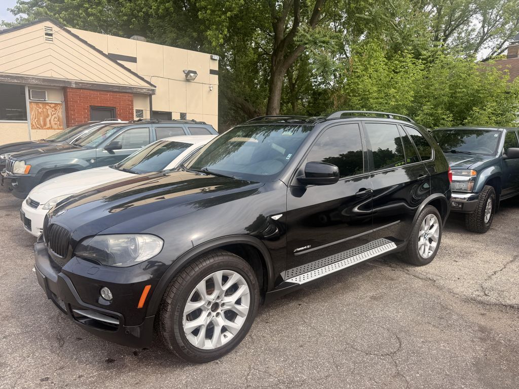 2009 BMW X5
