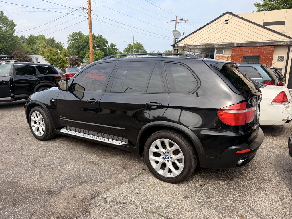 2009 BMW X5
