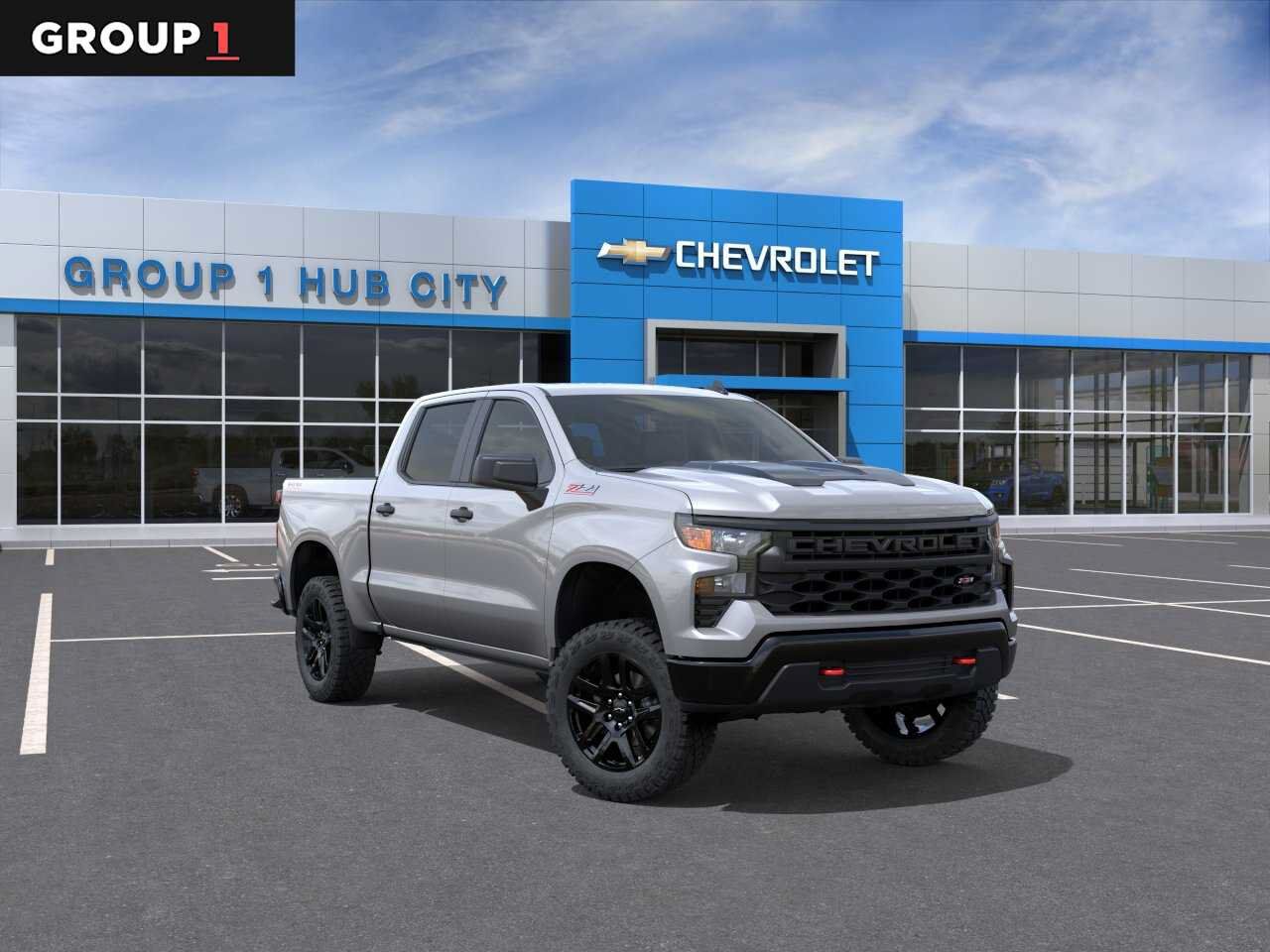 2026 CHEVROLET Silverado
