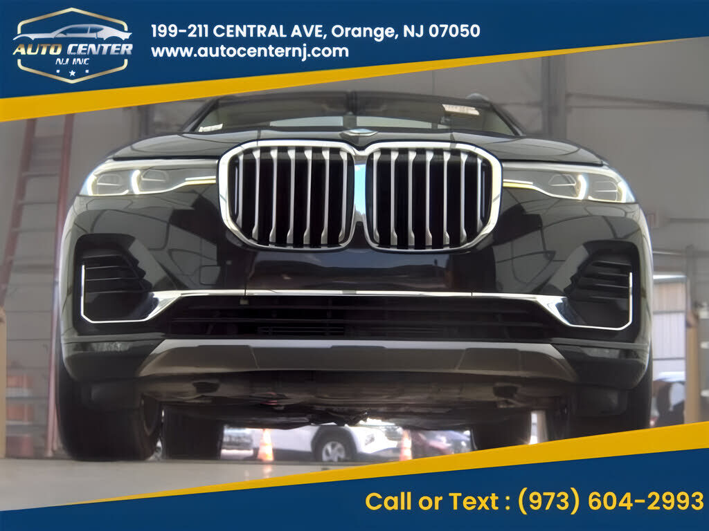 2020 BMW X7