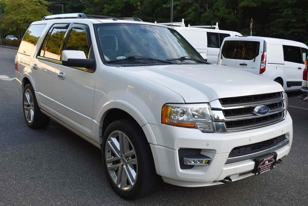 2016 FORD Expedition
