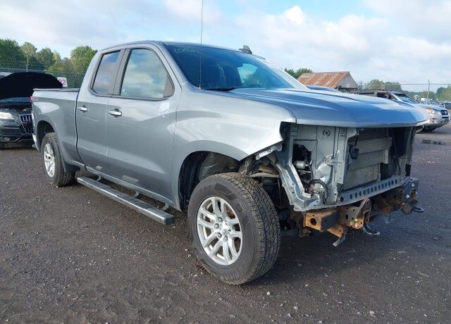 2019 CHEVROLET Silverado