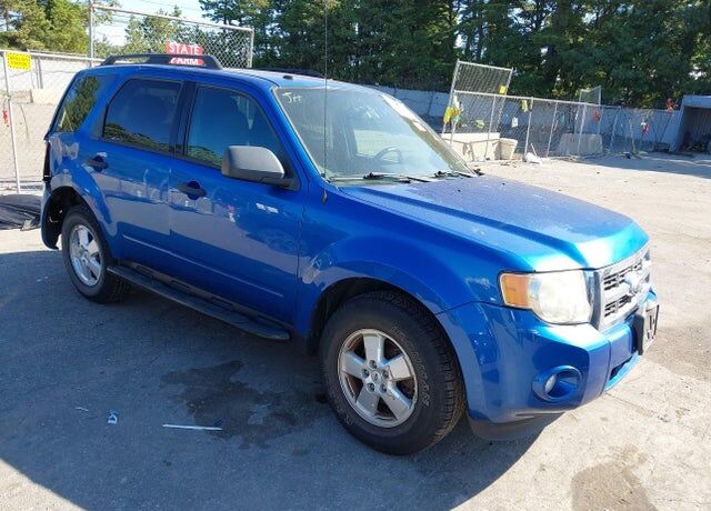 2012 FORD Escape