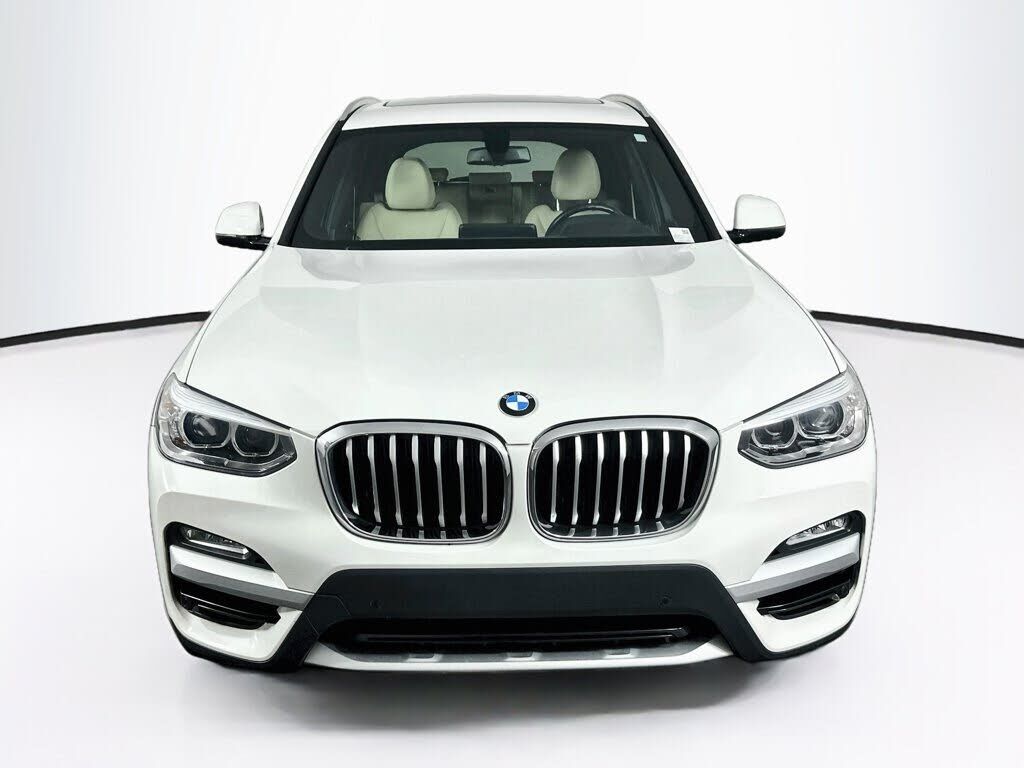 2018 BMW X3