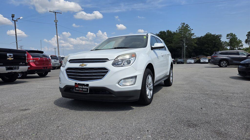 2016 CHEVROLET Equinox