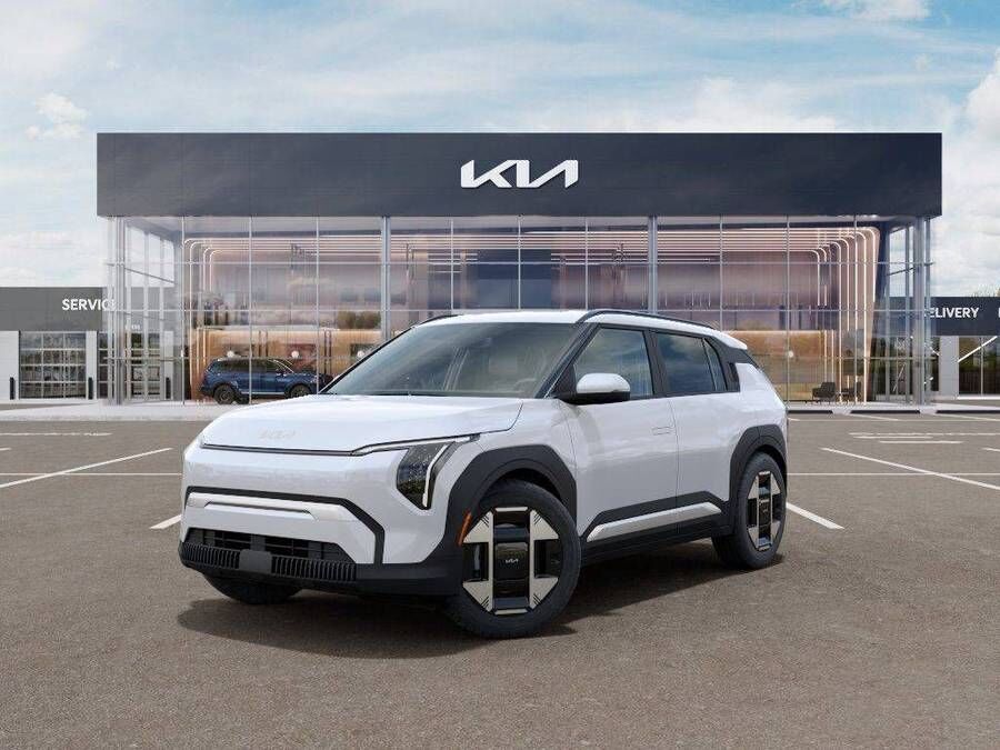 2027 KIA EV3