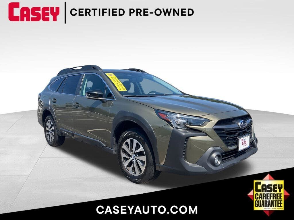 2024 SUBARU Outback