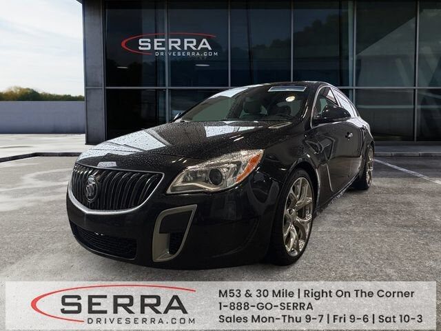 2014 BUICK Regal
