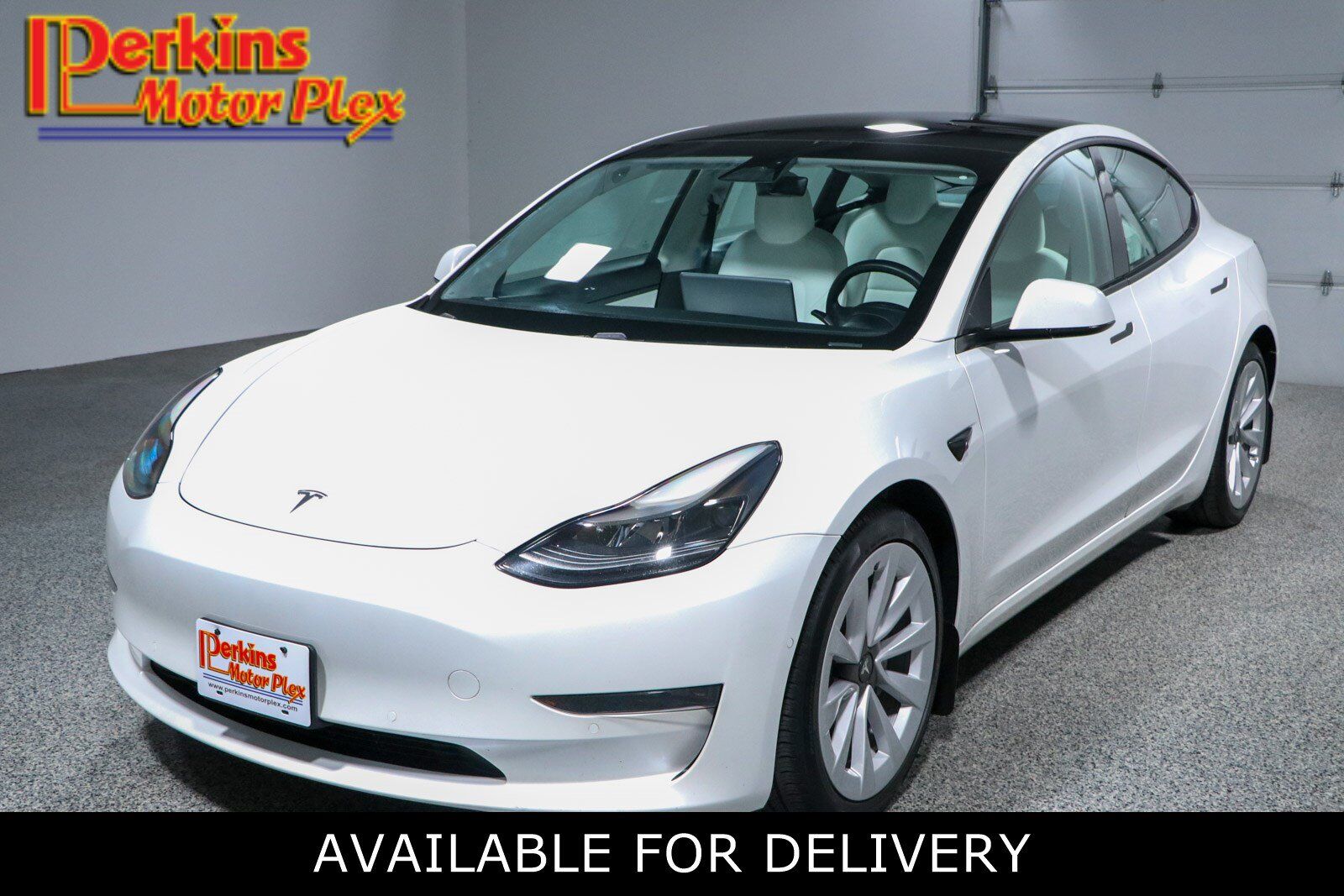 2021 TESLA Model 3