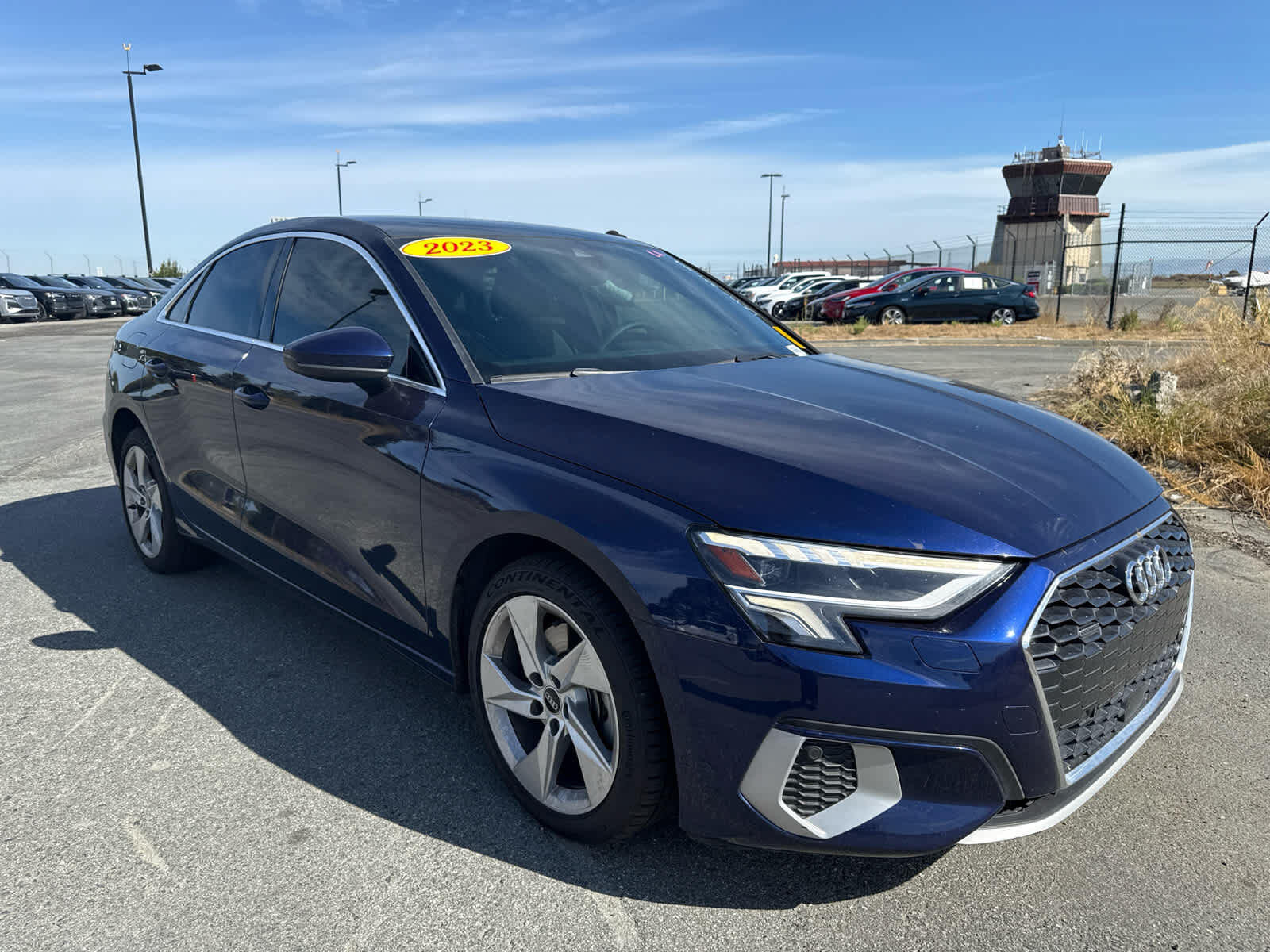 2023 Audi A3