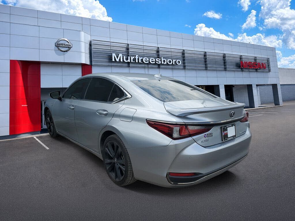 2022 Lexus ES