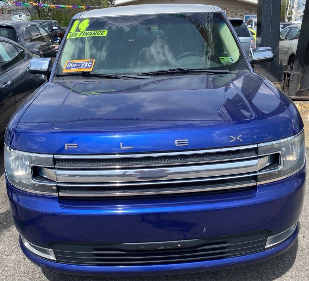 2014 FORD Flex