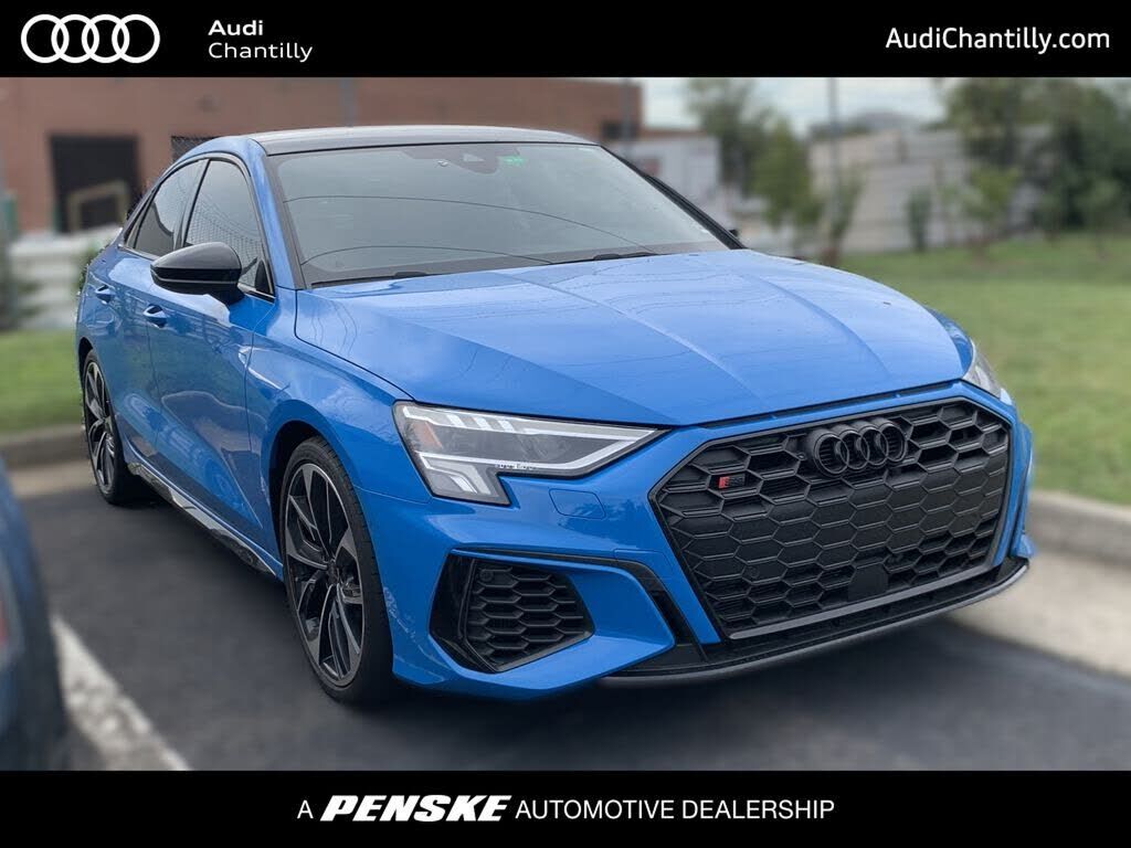 2023 AUDI S3