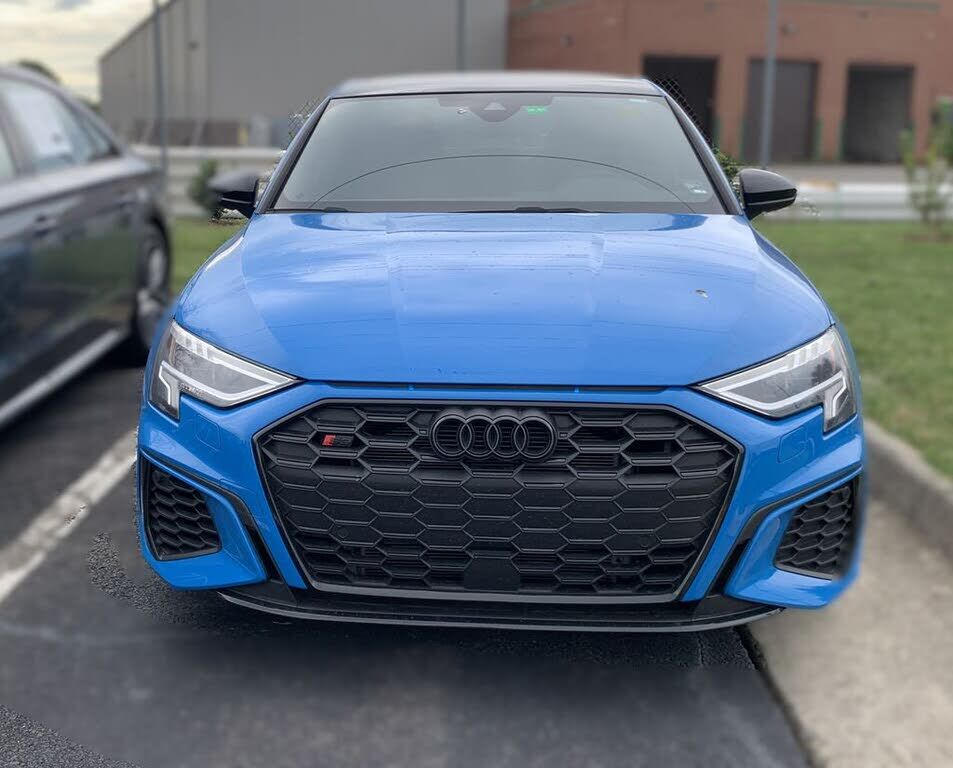 2023 Audi S3