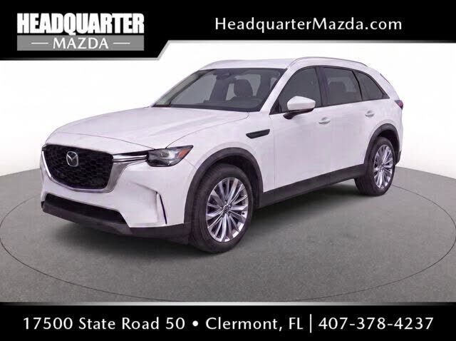 2024 MAZDA CX-90