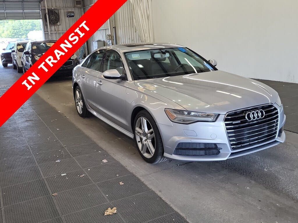2018 AUDI A6