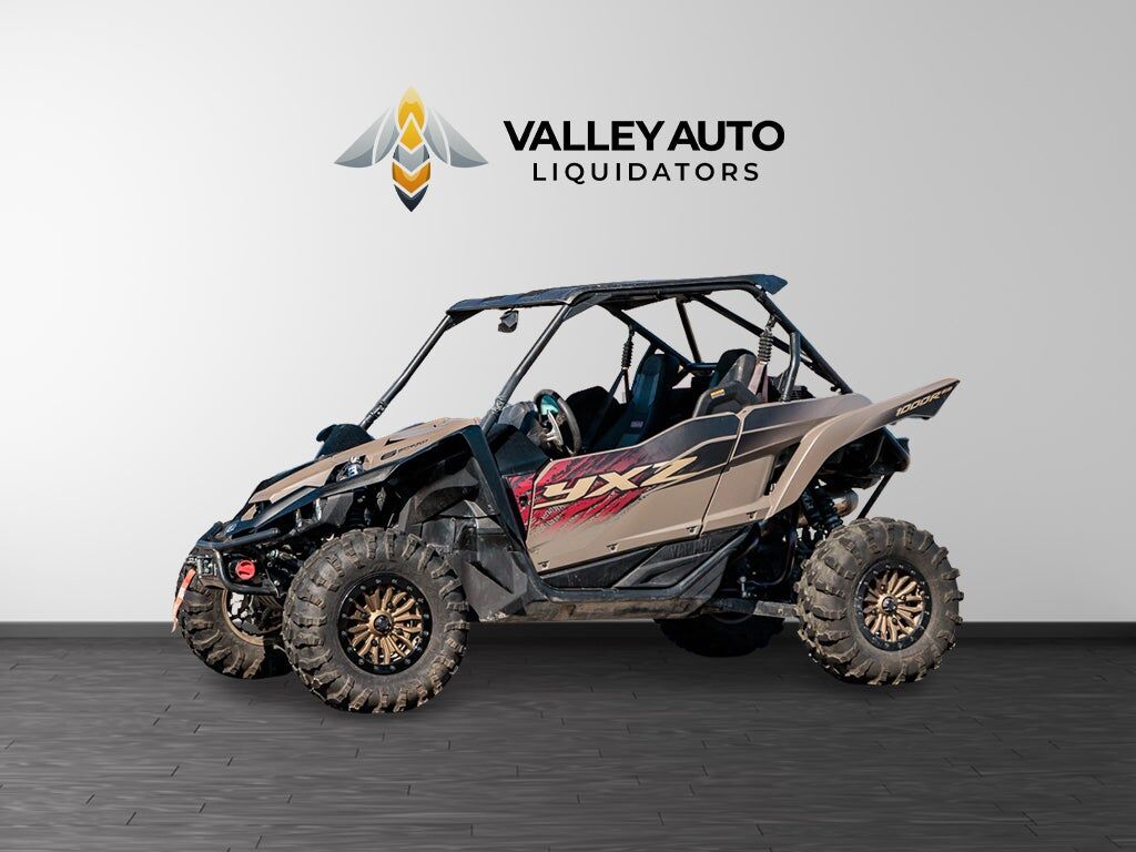 2024 YAMAHA YXZ