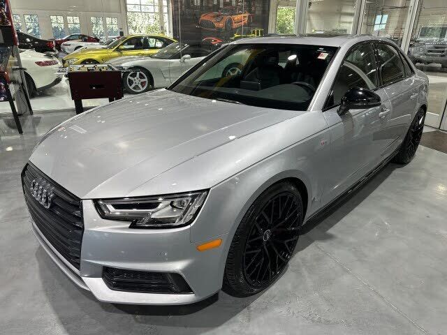 2018 AUDI A4