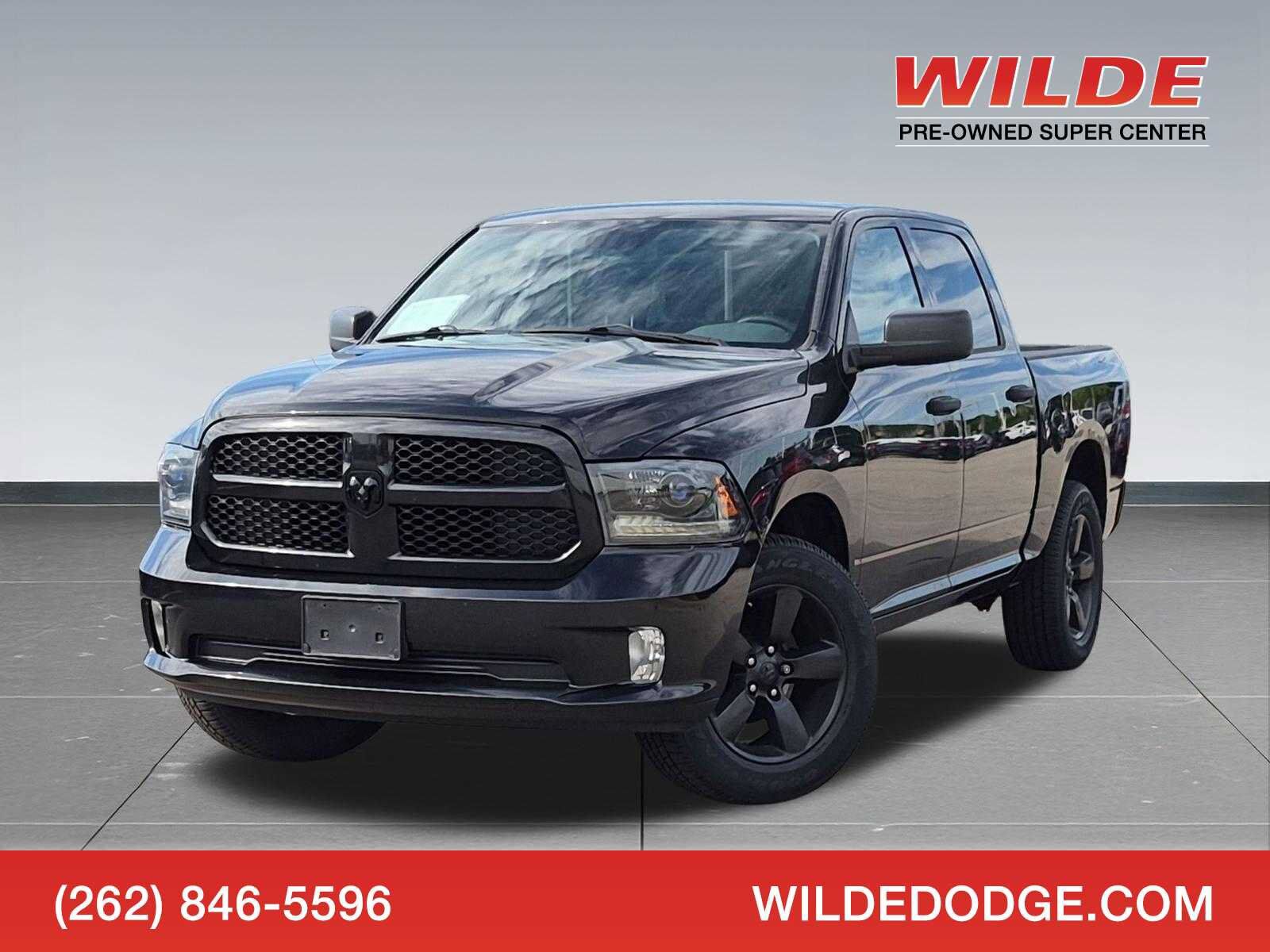 2015 RAM 1500