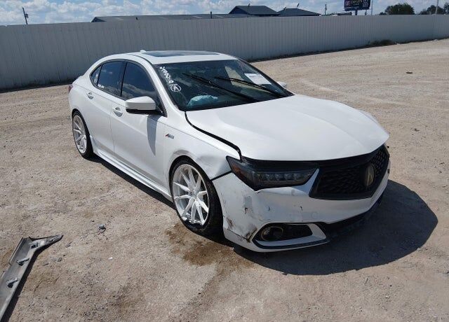 2020 ACURA TLX