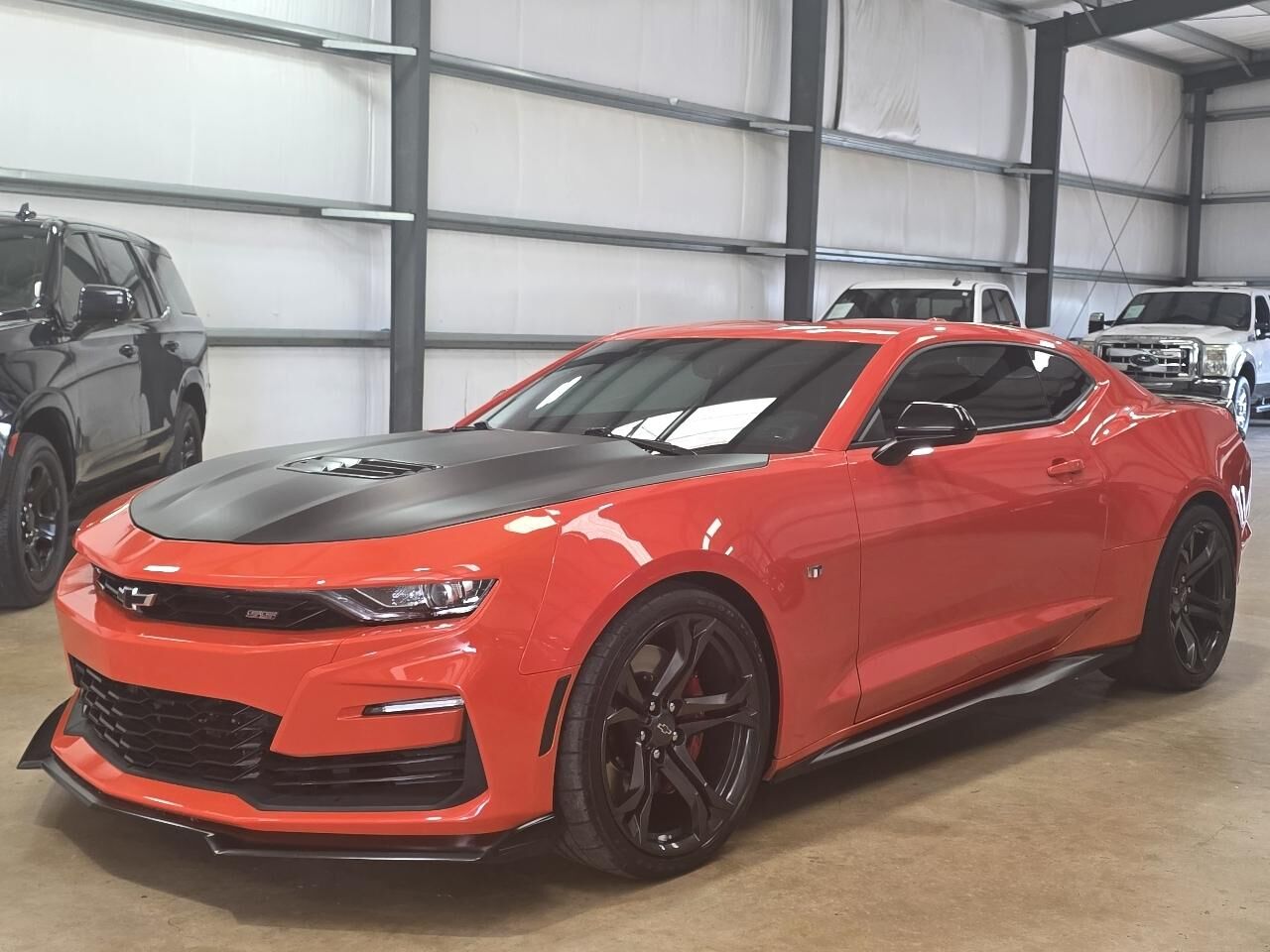 2021 CHEVROLET Camaro
