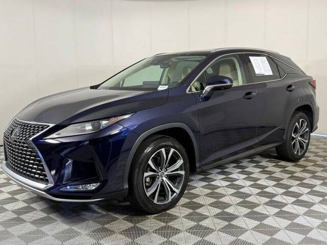 2022 Lexus RX