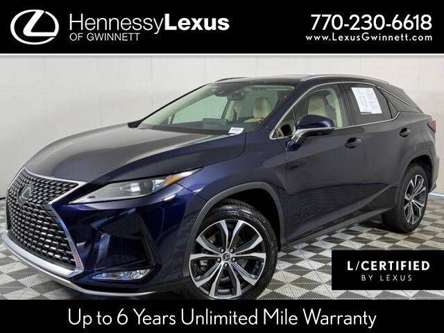 2022 LEXUS RX