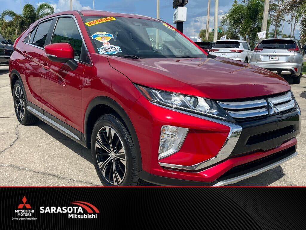 2020 MITSUBISHI ECLIPSE CROSS