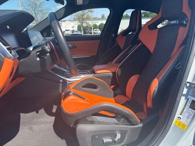 2021 BMW M3