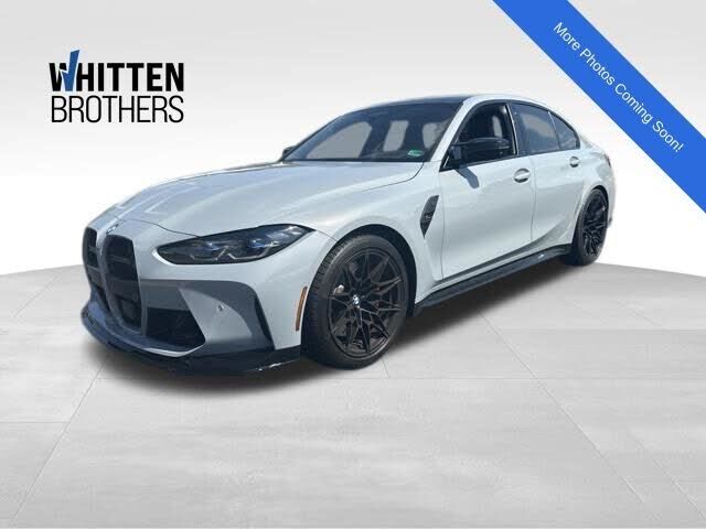 2021 BMW M3