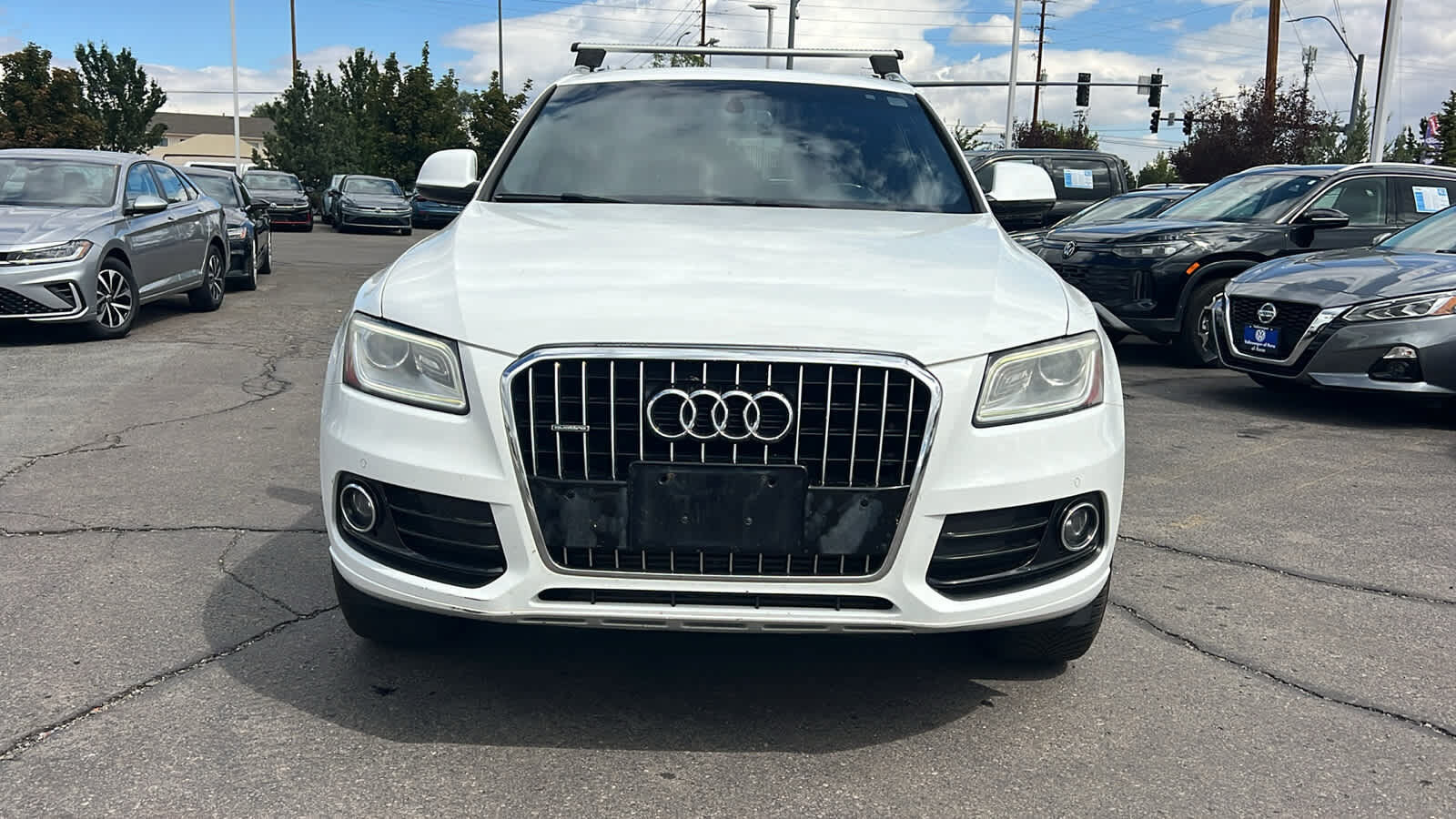 2015 Audi Q5