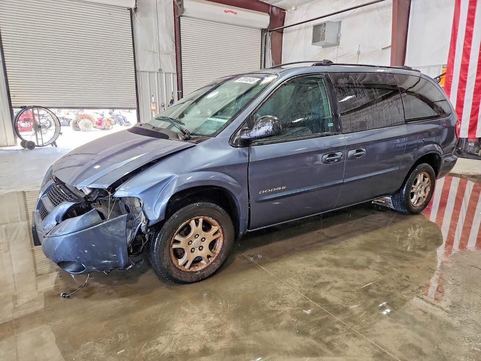 2001 DODGE Caravan