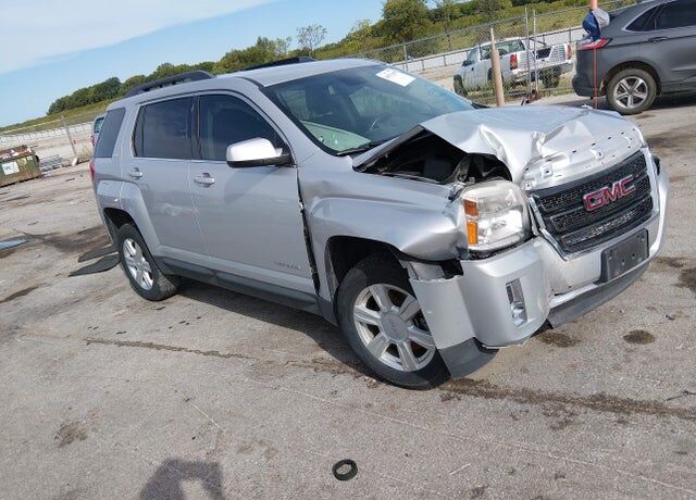 2015 GMC Terrain