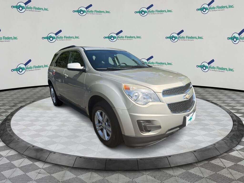 2013 CHEVROLET Equinox