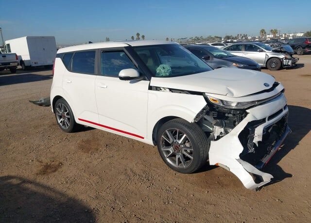 2021 KIA Soul