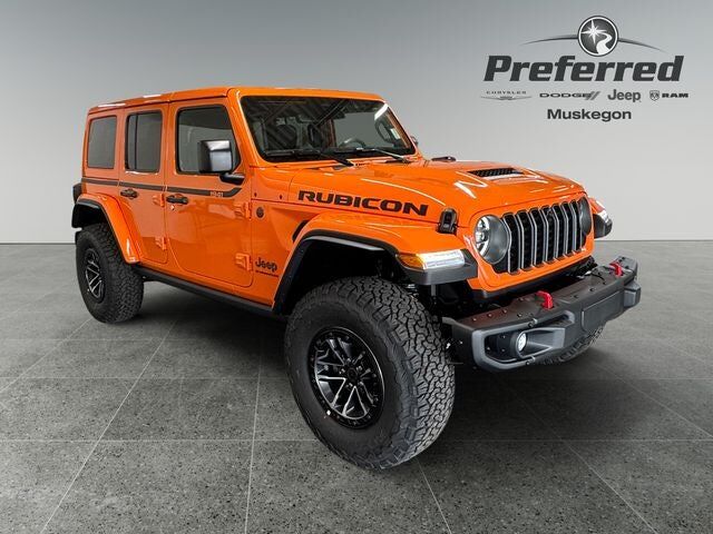 2027 JEEP Wrangler