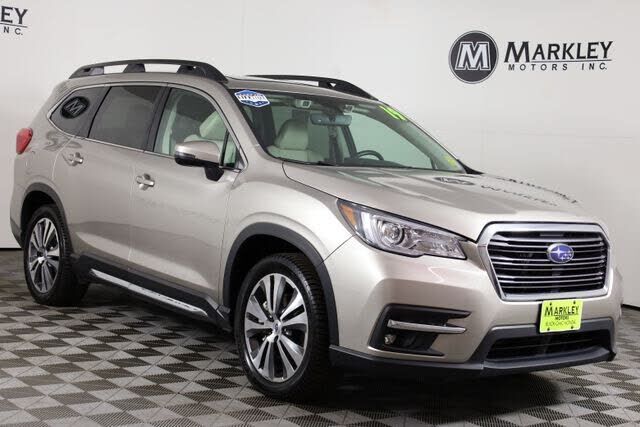2019 SUBARU Ascent